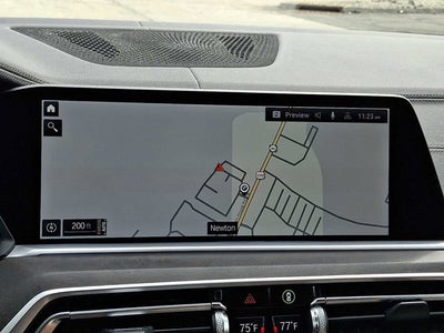 2023 BMW X5 xDrive40i Sports Activity Vehicle