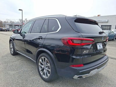 2023 BMW X5 xDrive40i Sports Activity Vehicle