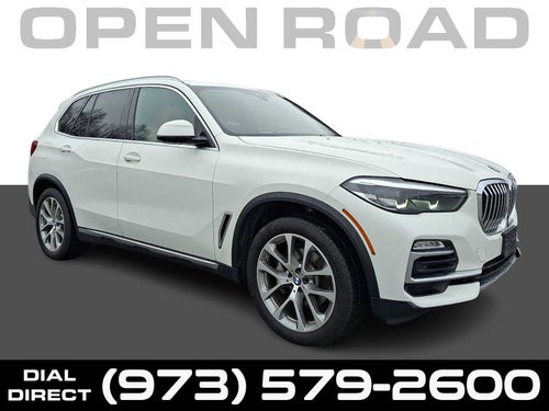 2019 BMW X5 xDrive40i Sports Activity Vehicle