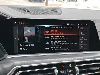 2019 BMW X5 xDrive40i Sports Activity Vehicle