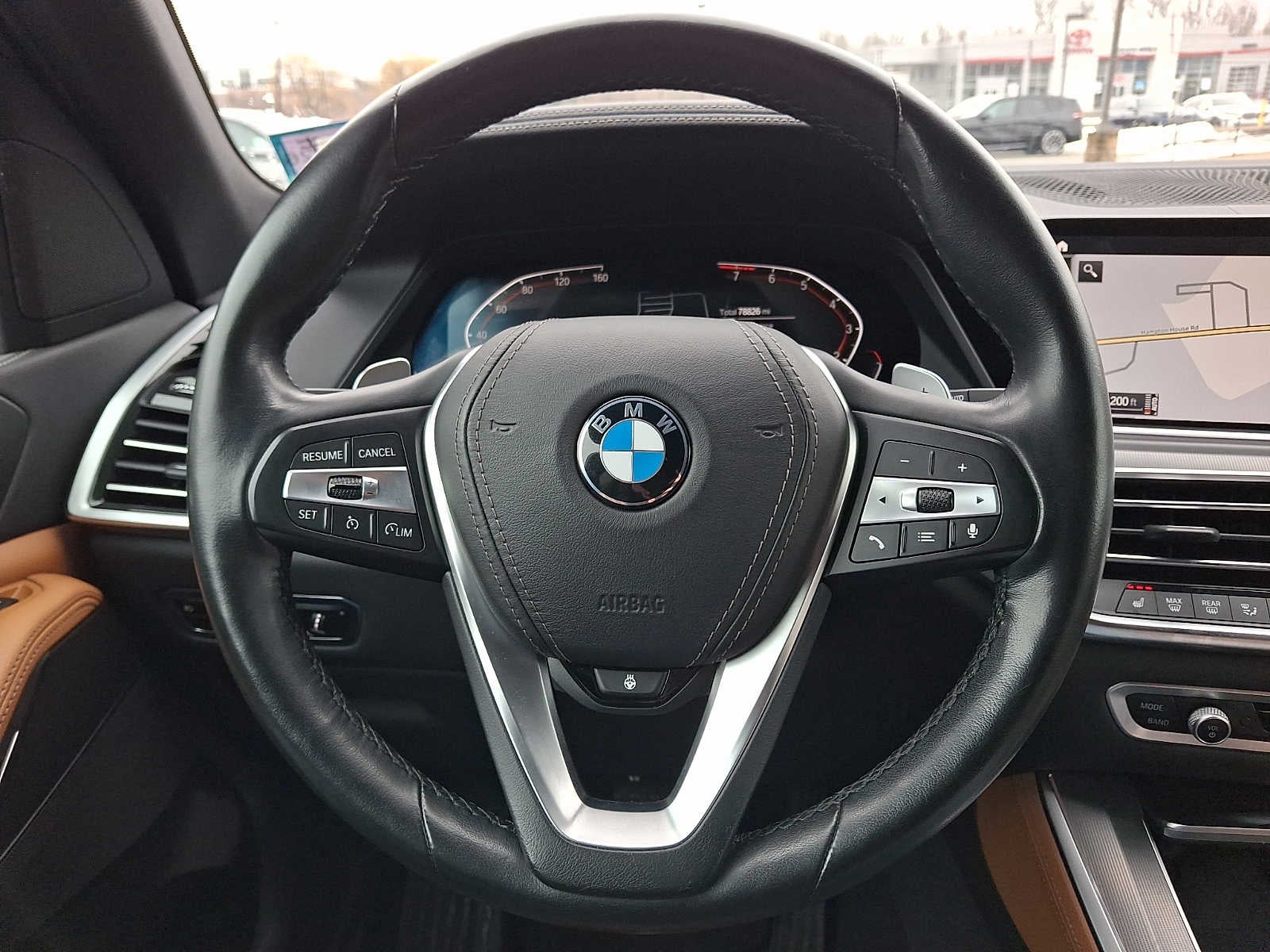 2019 BMW X5 xDrive40i Sports Activity Vehicle