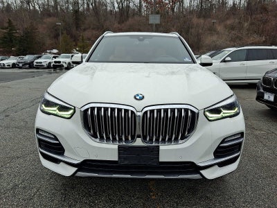 2019 BMW X5 xDrive40i Sports Activity Vehicle