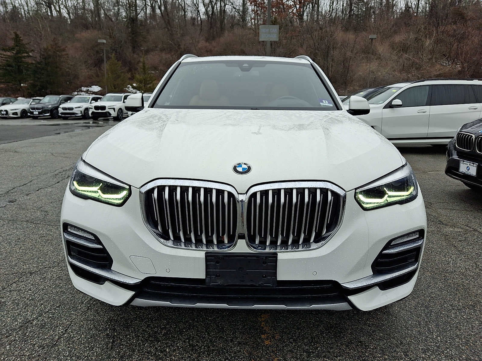 2019 BMW X5 xDrive40i Sports Activity Vehicle