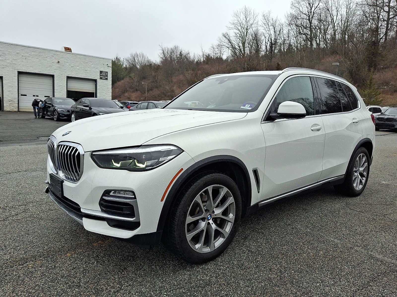 2019 BMW X5 xDrive40i Sports Activity Vehicle