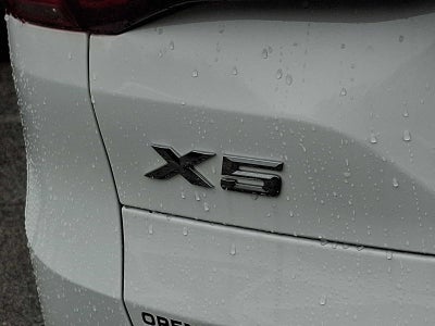 2019 BMW X5 xDrive40i Sports Activity Vehicle