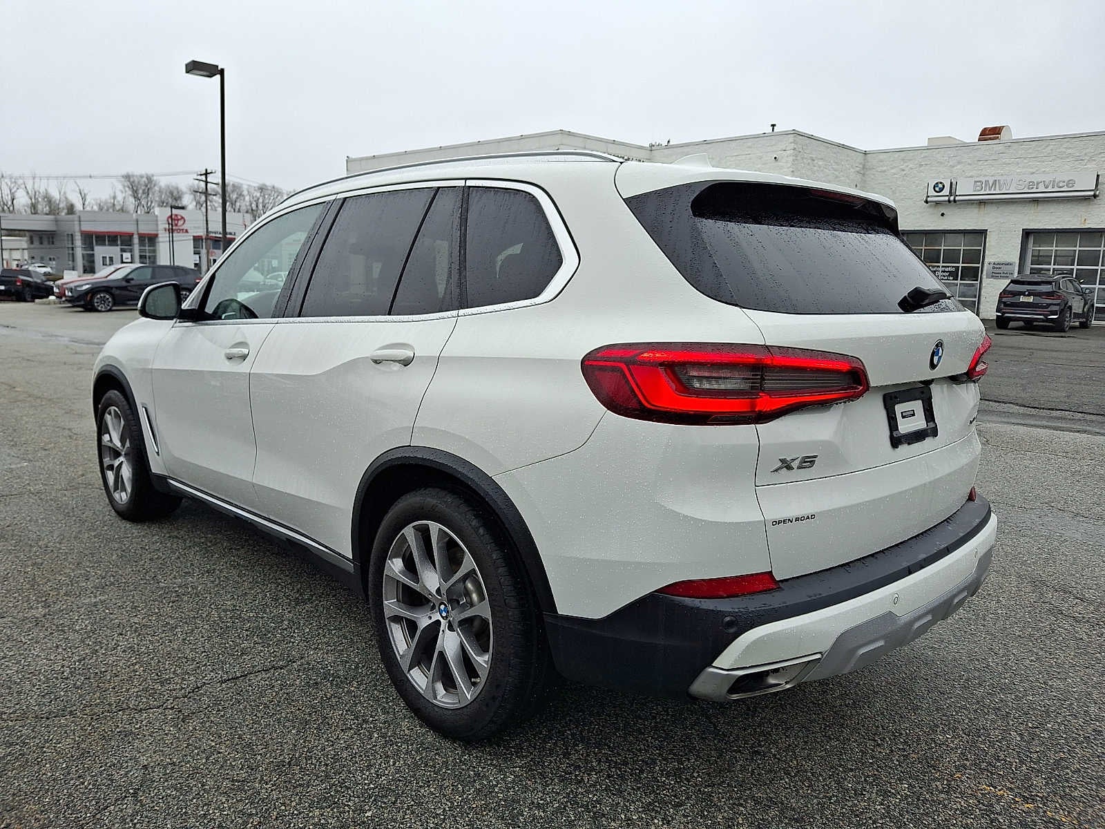 2019 BMW X5 xDrive40i Sports Activity Vehicle