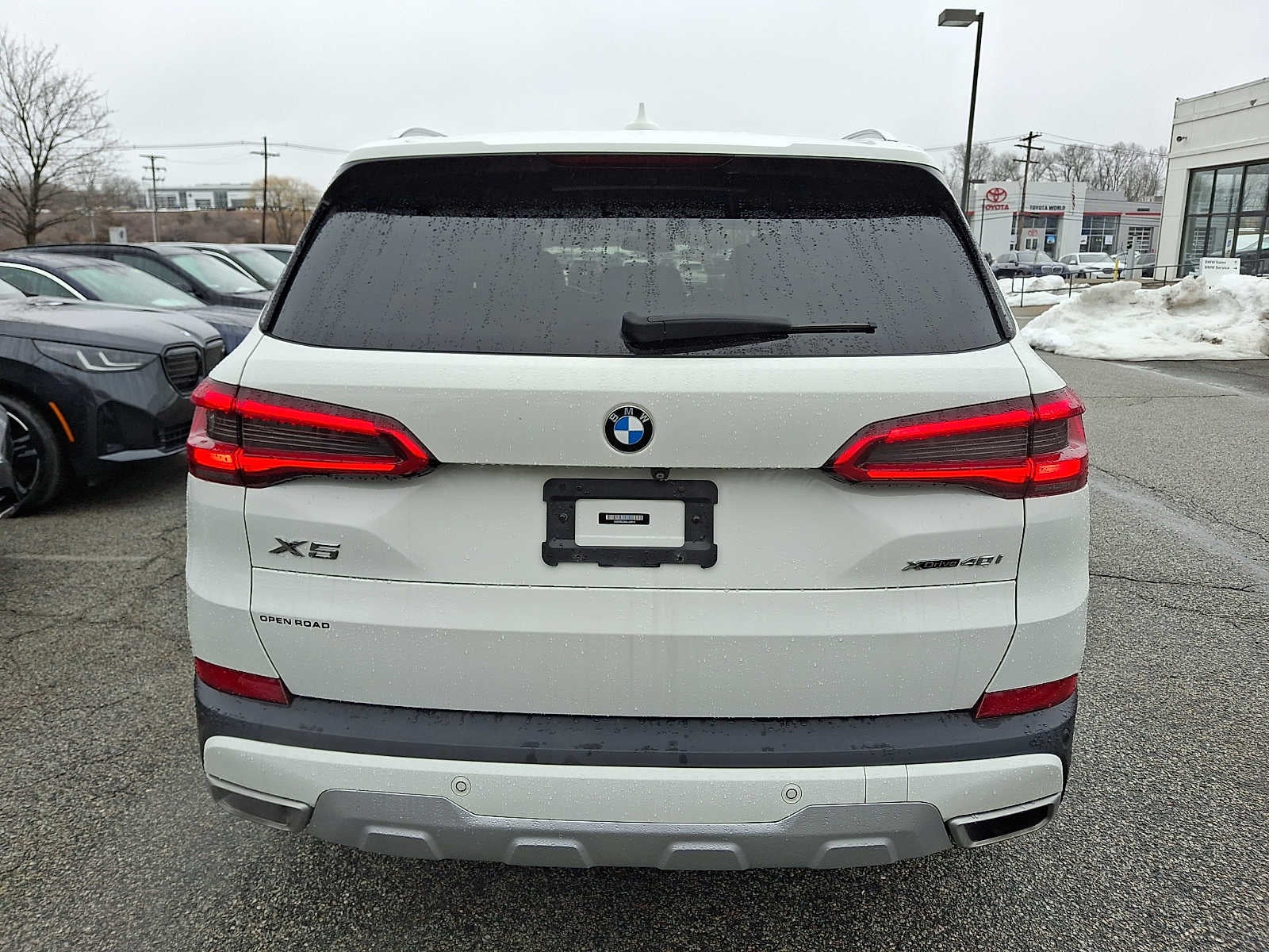 2019 BMW X5 xDrive40i Sports Activity Vehicle