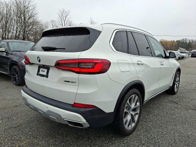 2019 BMW X5 xDrive40i Sports Activity Vehicle
