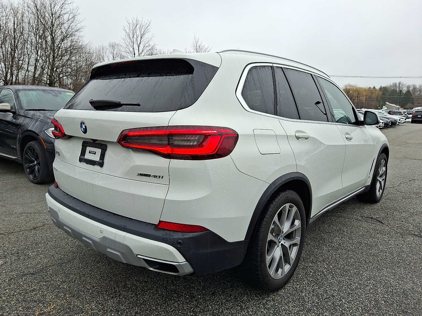 2019 BMW X5 xDrive40i Sports Activity Vehicle