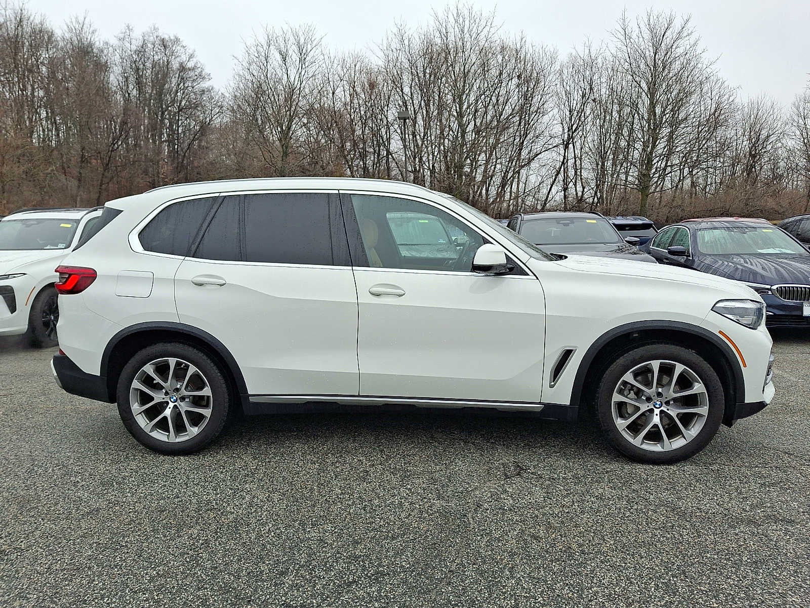 2019 BMW X5 xDrive40i Sports Activity Vehicle