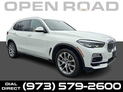 2019 BMW X5 xDrive40i Sports Activity Vehicle