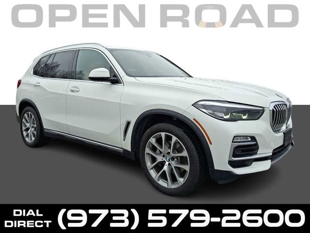 2019 BMW X5 xDrive40i Sports Activity Vehicle