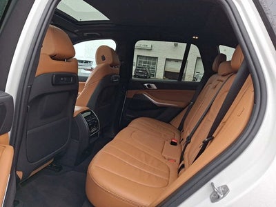 2019 BMW X5 xDrive40i Sports Activity Vehicle