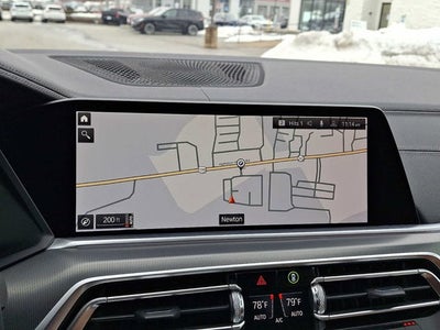 2019 BMW X5 xDrive40i Sports Activity Vehicle