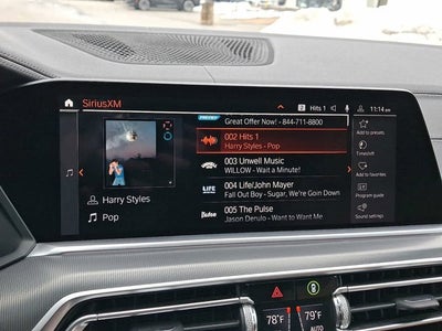 2019 BMW X5 xDrive40i Sports Activity Vehicle