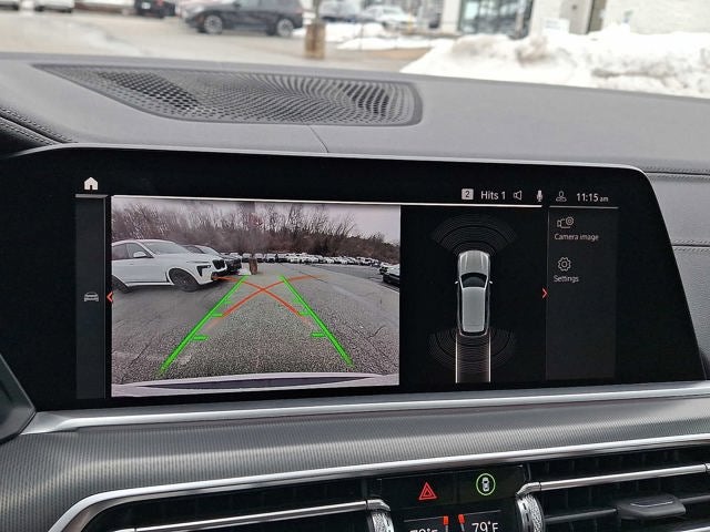 2019 BMW X5 xDrive40i Sports Activity Vehicle