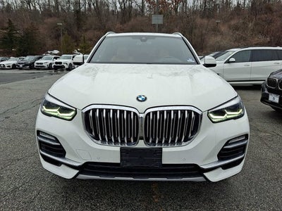 2019 BMW X5 xDrive40i Sports Activity Vehicle