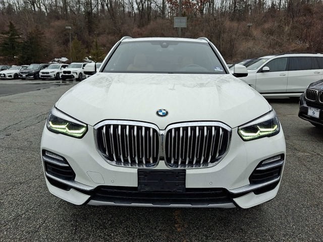 2019 BMW X5 xDrive40i Sports Activity Vehicle