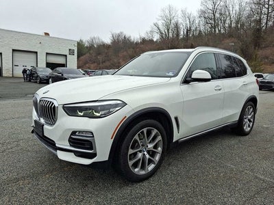 2019 BMW X5 xDrive40i Sports Activity Vehicle