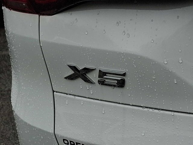 2019 BMW X5 xDrive40i Sports Activity Vehicle