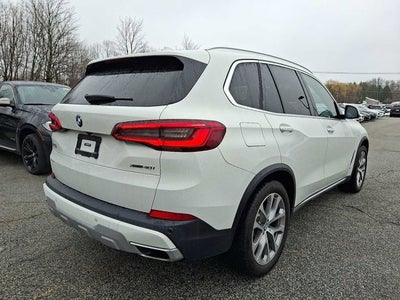 2019 BMW X5 xDrive40i Sports Activity Vehicle