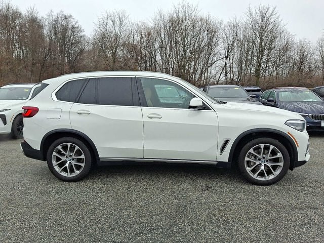 2019 BMW X5 xDrive40i Sports Activity Vehicle