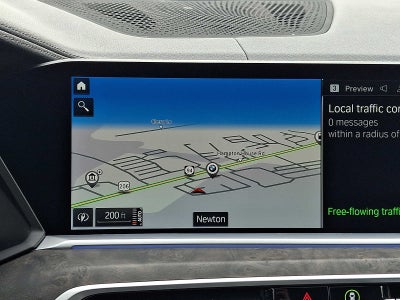2022 BMW X7 xDrive40i Sports Activity Vehicle