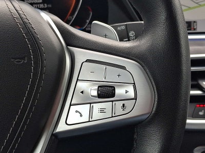 2022 BMW X7 xDrive40i Sports Activity Vehicle