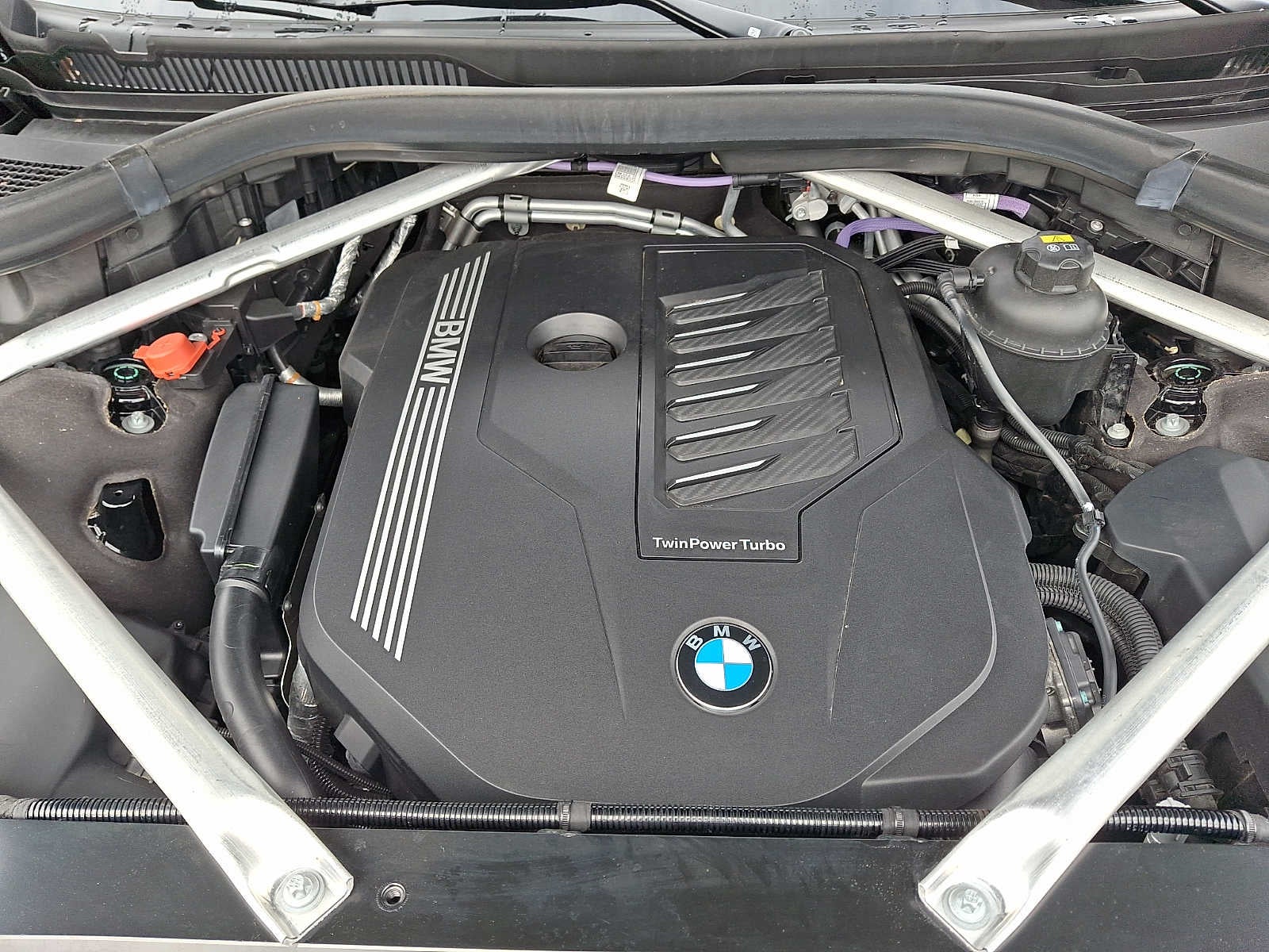 2022 BMW X7 xDrive40i Sports Activity Vehicle