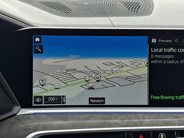 2022 BMW X7 xDrive40i Sports Activity Vehicle