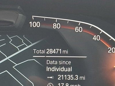 2022 BMW X7 xDrive40i Sports Activity Vehicle