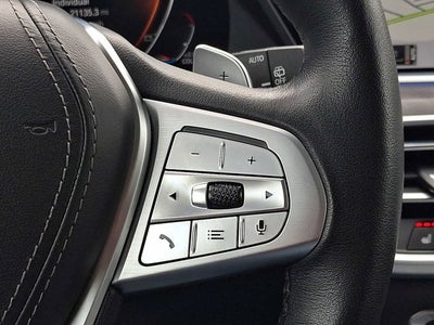 2022 BMW X7 xDrive40i Sports Activity Vehicle