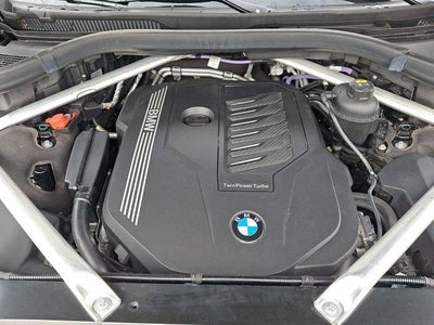 2022 BMW X7 xDrive40i Sports Activity Vehicle