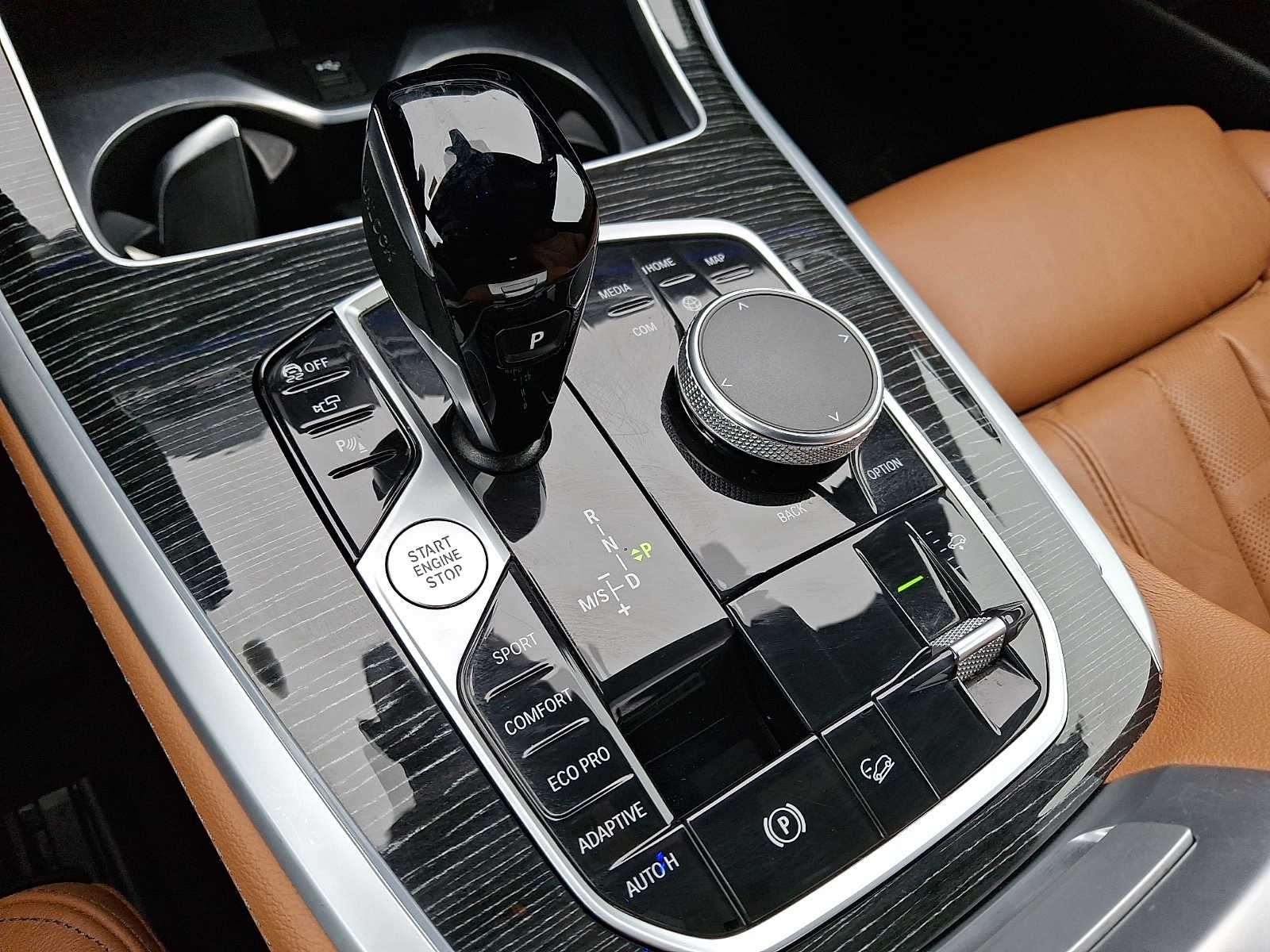 2022 BMW X7 xDrive40i Sports Activity Vehicle