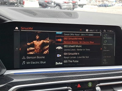 2022 BMW X7 xDrive40i Sports Activity Vehicle