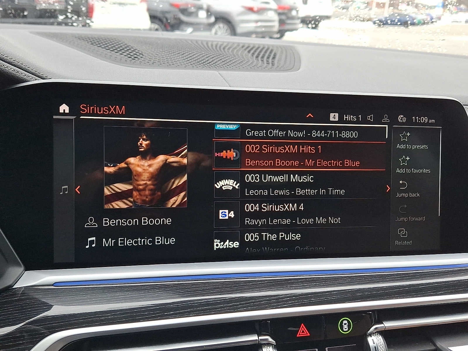 2022 BMW X7 xDrive40i Sports Activity Vehicle