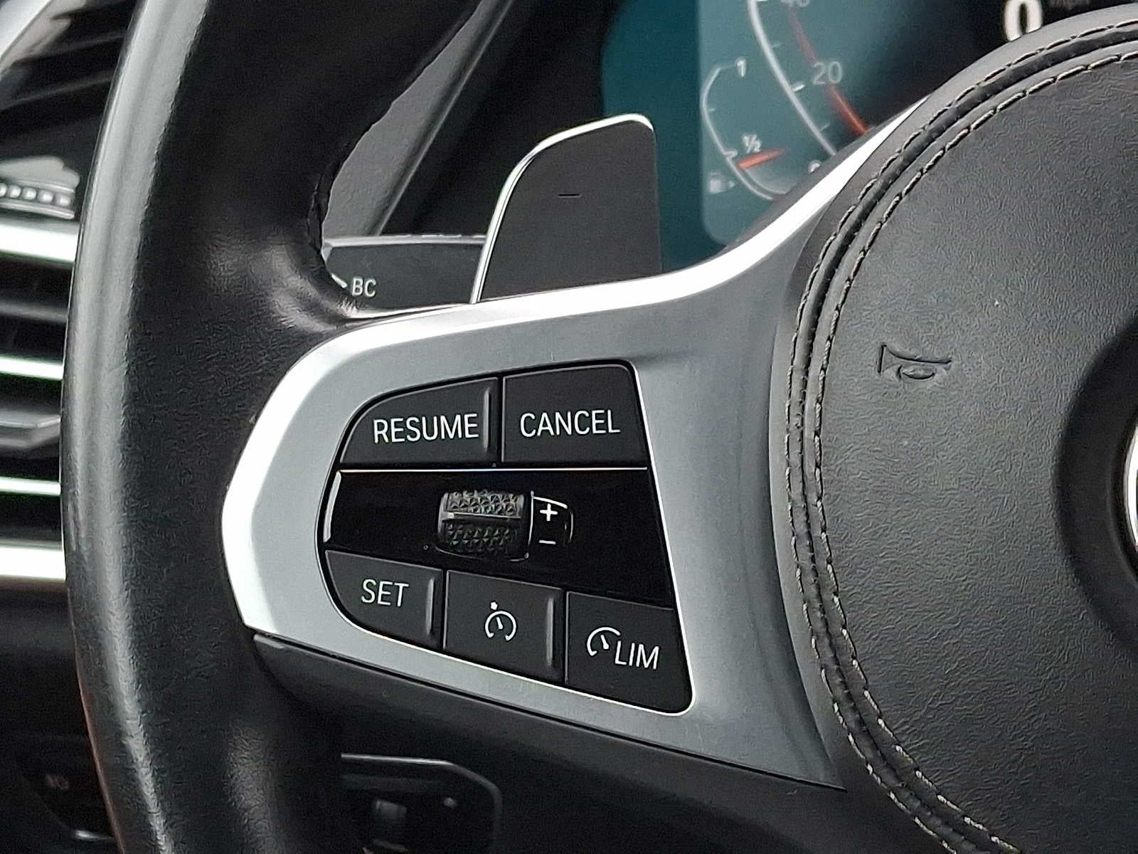 2022 BMW X7 xDrive40i Sports Activity Vehicle