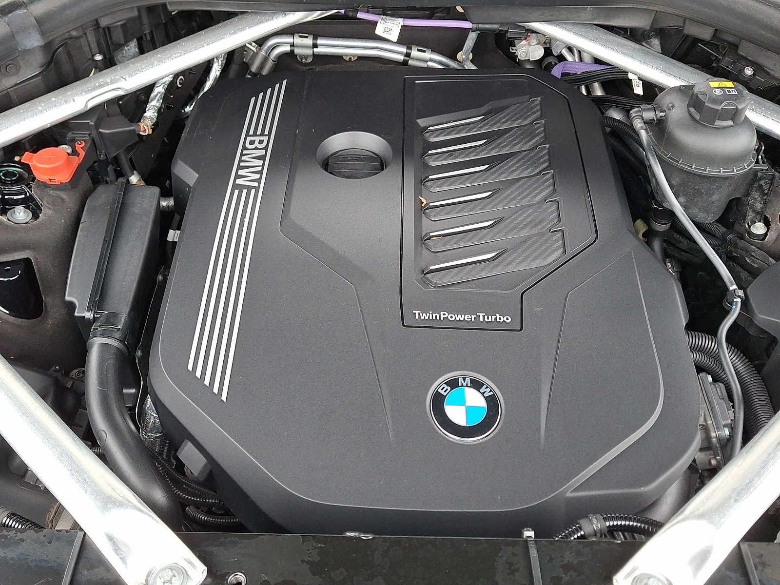 2022 BMW X7 xDrive40i Sports Activity Vehicle