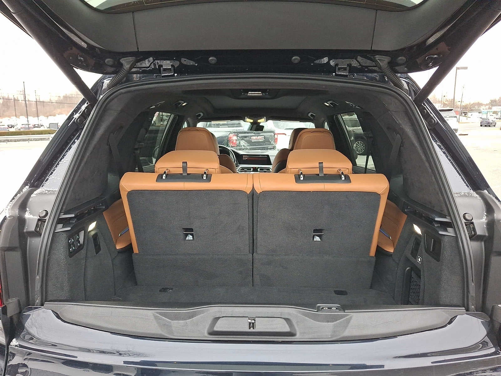 2022 BMW X7 xDrive40i Sports Activity Vehicle