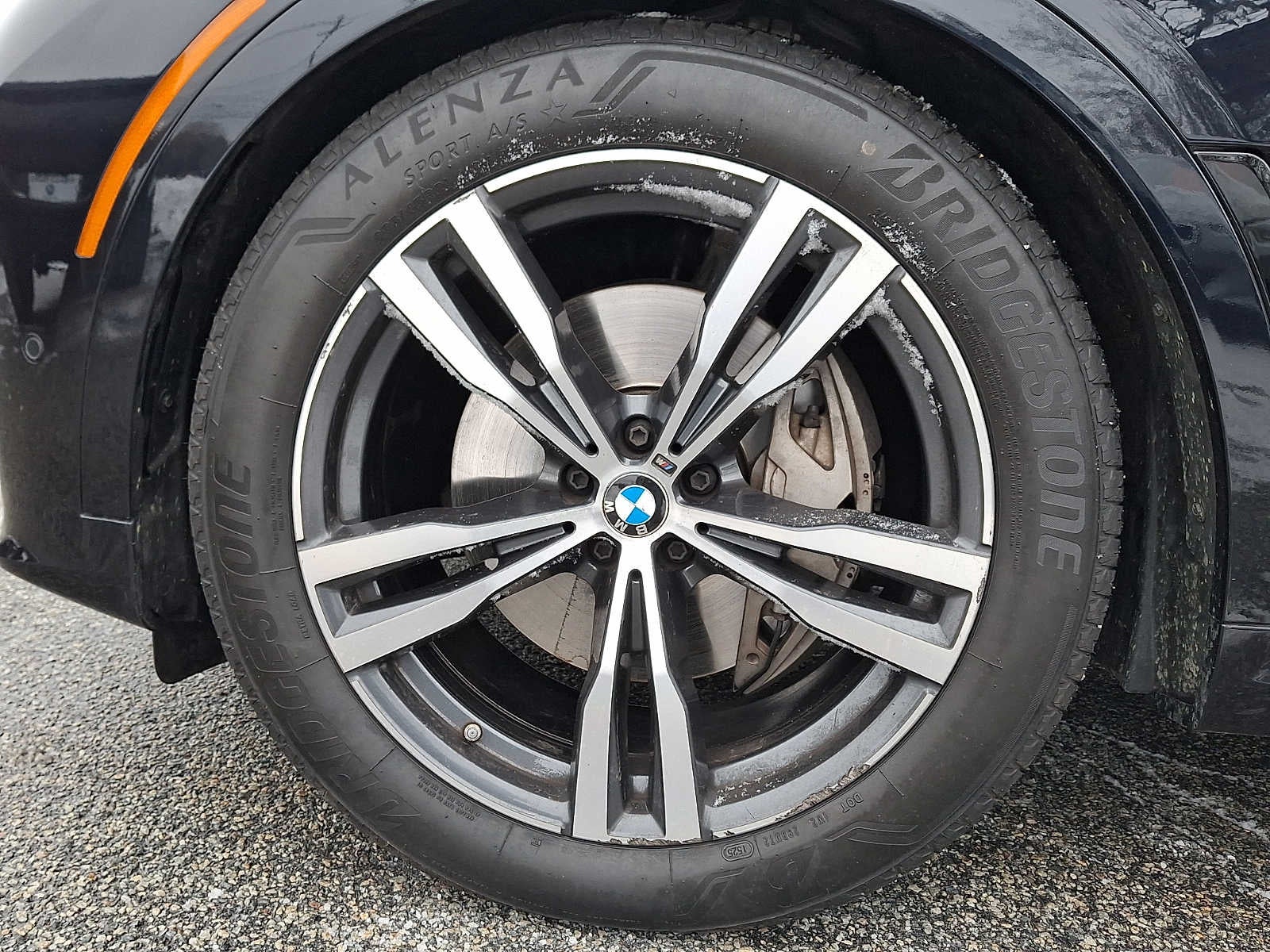 2022 BMW X7 xDrive40i Sports Activity Vehicle