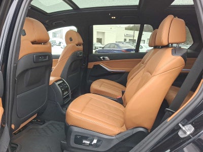 2022 BMW X7 xDrive40i Sports Activity Vehicle