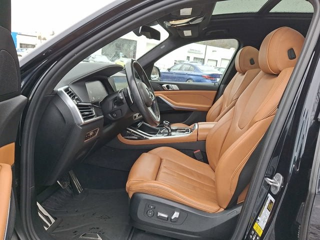 2022 BMW X7 xDrive40i Sports Activity Vehicle