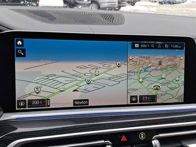 2022 BMW X7 xDrive40i Sports Activity Vehicle