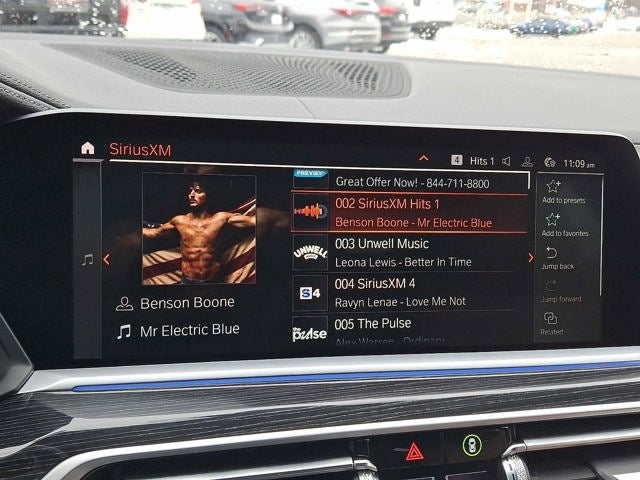 2022 BMW X7 xDrive40i Sports Activity Vehicle