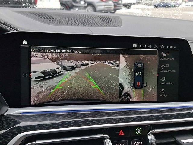 2022 BMW X7 xDrive40i Sports Activity Vehicle