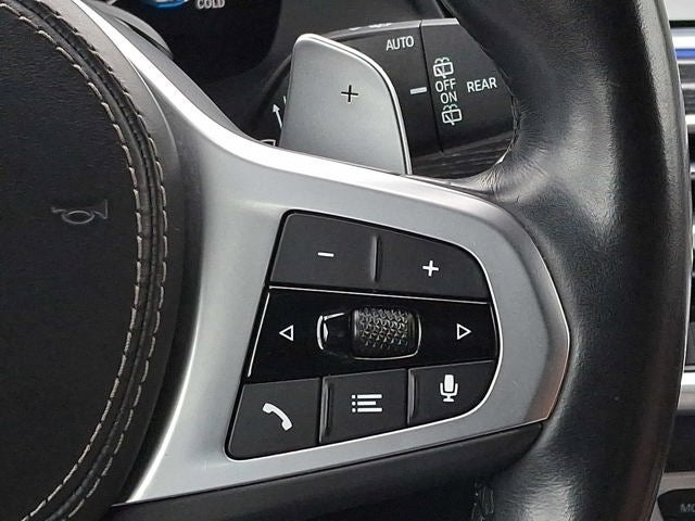 2022 BMW X7 xDrive40i Sports Activity Vehicle