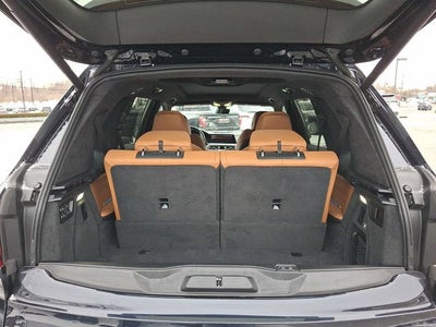 2022 BMW X7 xDrive40i Sports Activity Vehicle