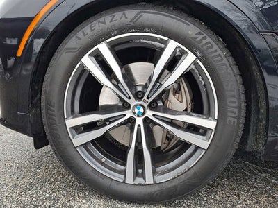 2022 BMW X7 xDrive40i Sports Activity Vehicle