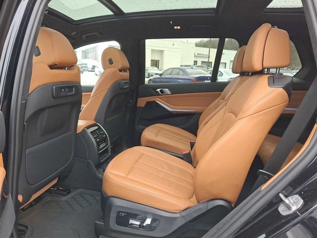 2022 BMW X7 xDrive40i Sports Activity Vehicle