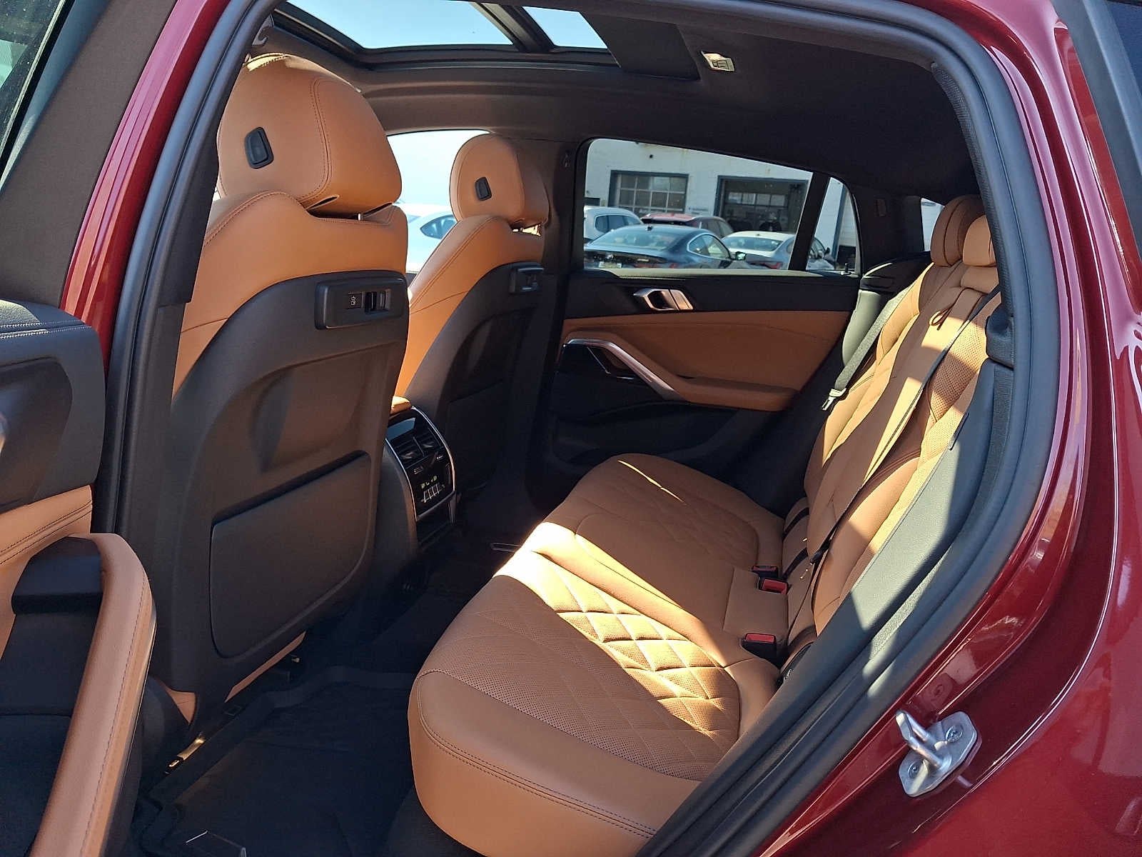 2023 BMW X6 xDrive40i Sports Activity Coupe